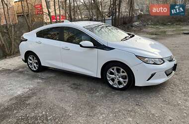 Хэтчбек Chevrolet Volt 2017 в 