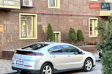 Хетчбек Chevrolet Volt 2014 в Одесі