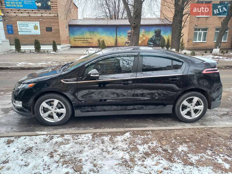 Хетчбек Chevrolet Volt 2014 в Кропивницькому