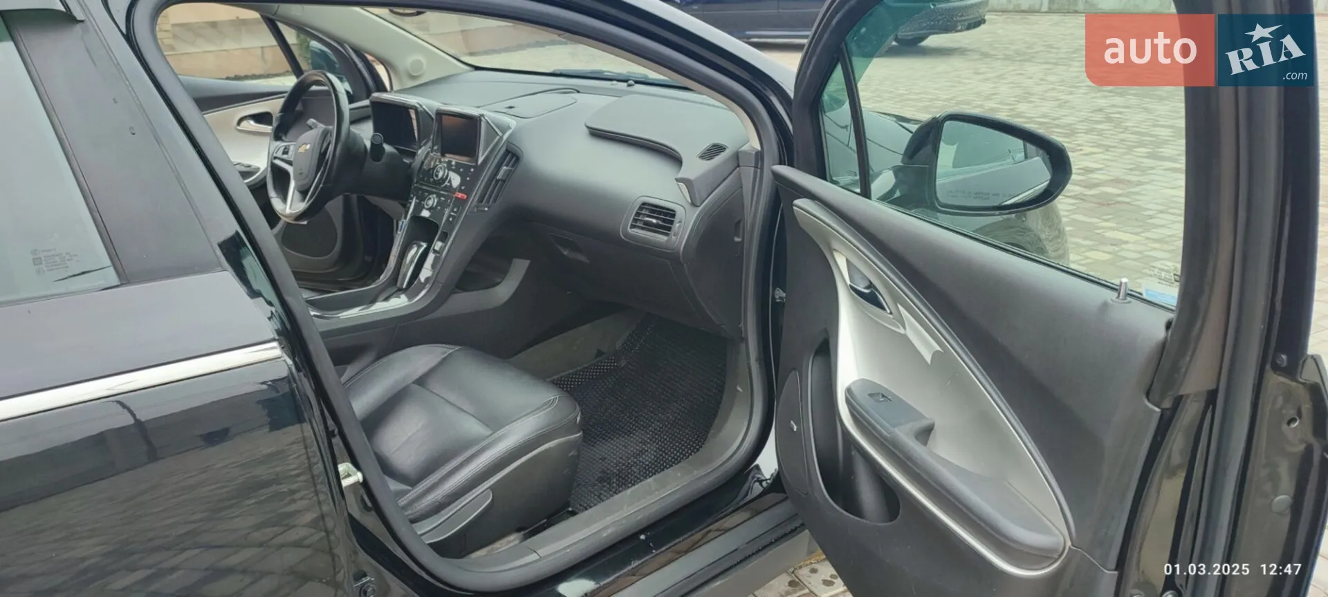 2012 Chevrolet Volt - мініатюра 8