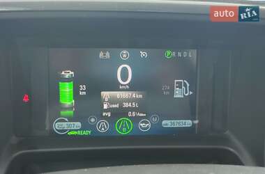 Хэтчбек Chevrolet Volt 2012 в Одессе