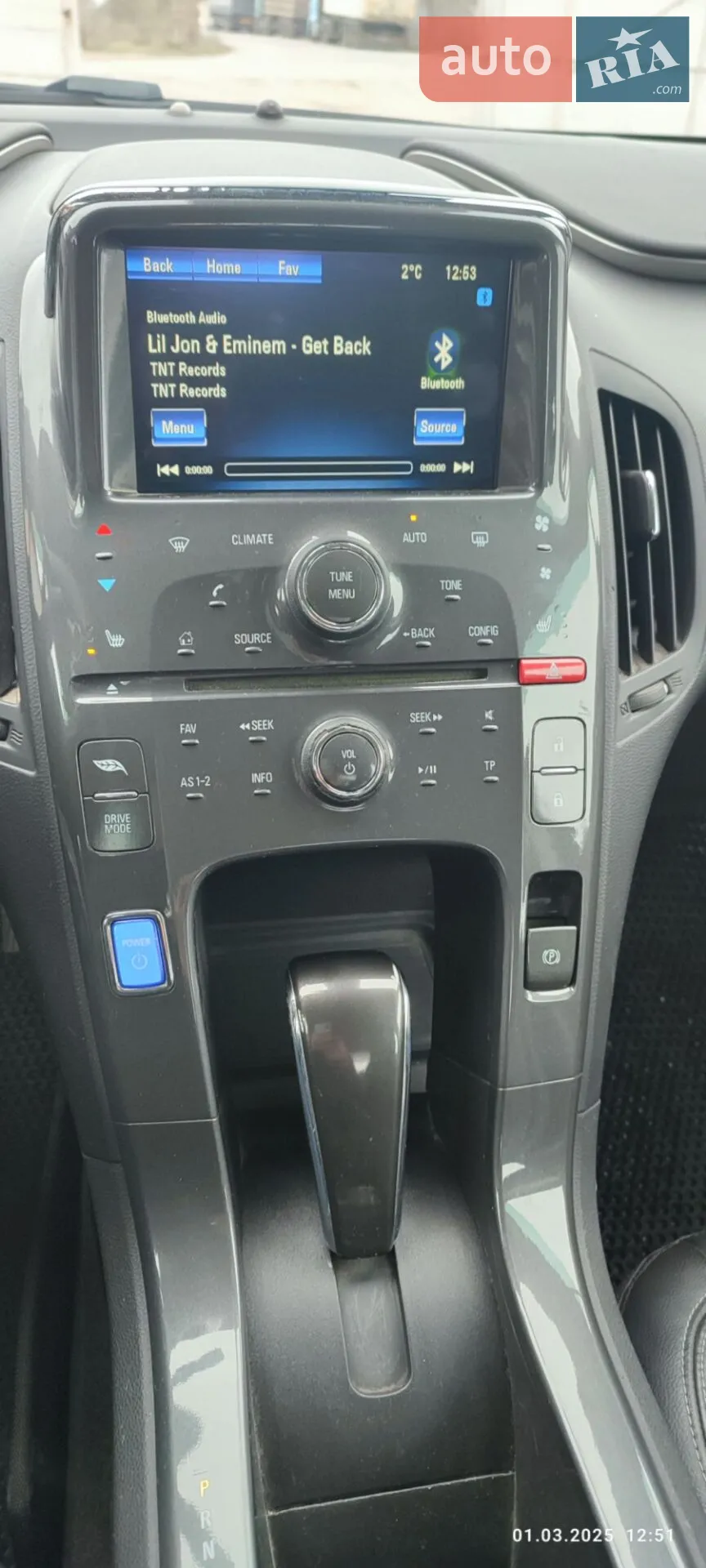 2012 Chevrolet Volt - мініатюра 17