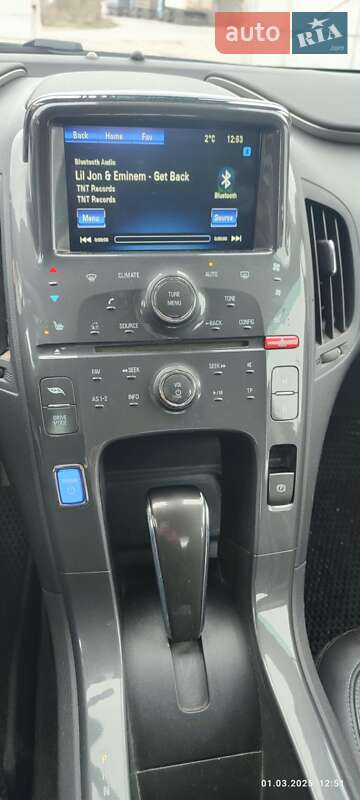 Хэтчбек Chevrolet Volt 2012 в Одессе