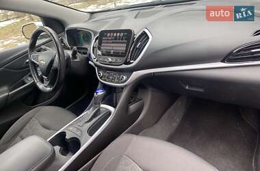 Хэтчбек Chevrolet Volt 2018 в 