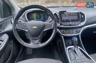 Хетчбек Chevrolet Volt 2018 в Києві