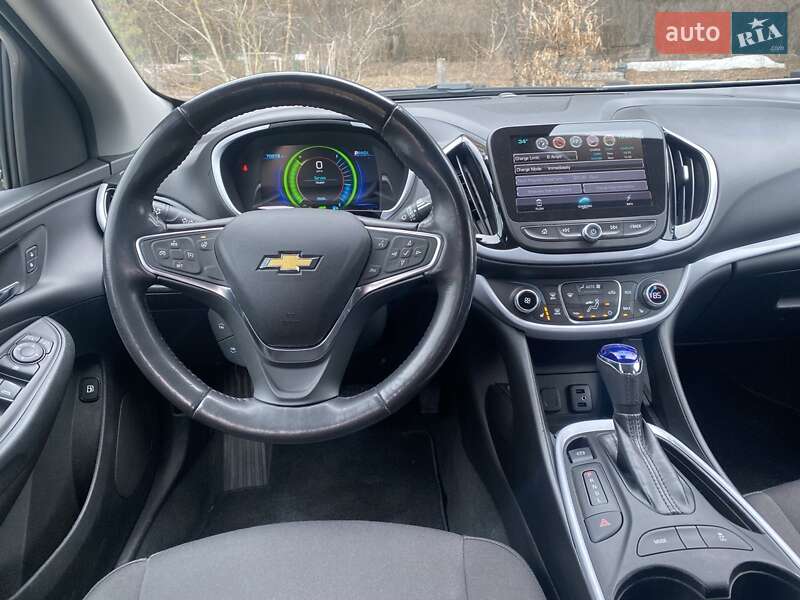 Chevrolet Volt 2018