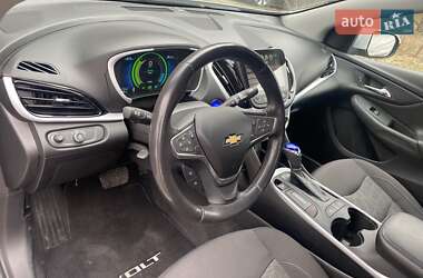 Хэтчбек Chevrolet Volt 2018 в 