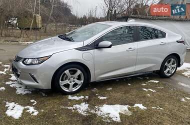 Хетчбек Chevrolet Volt 2018 в Києві