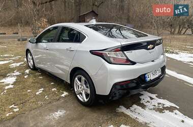 Хэтчбек Chevrolet Volt 2018 в 