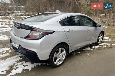 Хэтчбек Chevrolet Volt 2018 в 