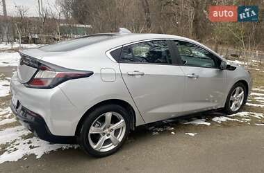 Хэтчбек Chevrolet Volt 2018 в Киеве