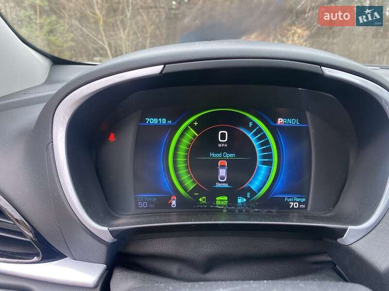 Хэтчбек Chevrolet Volt 2018 в Киеве фото 38 Хэтчбек Chevrolet Volt 2018 в Киеве