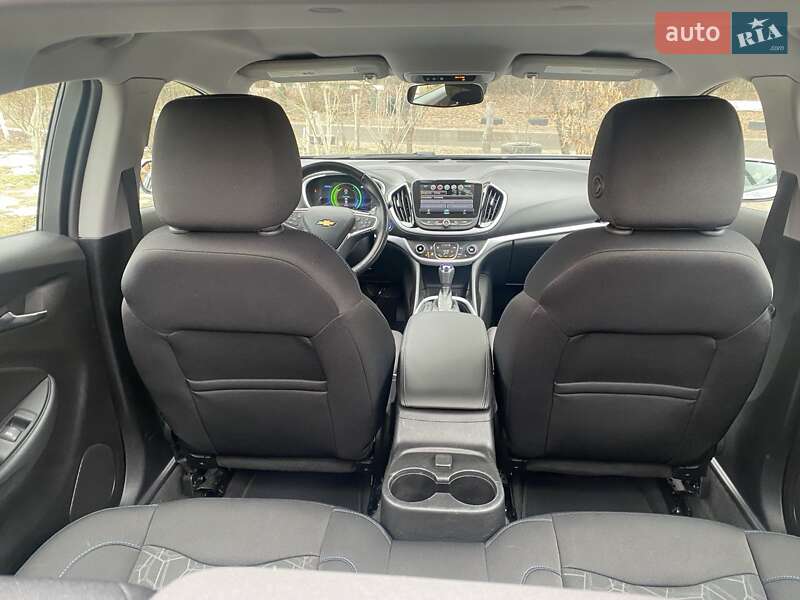 Хэтчбек Chevrolet Volt 2018 в Киеве фото 50 Хэтчбек Chevrolet Volt 2018 в Киеве