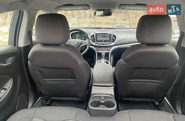 Хэтчбек Chevrolet Volt 2018 в 