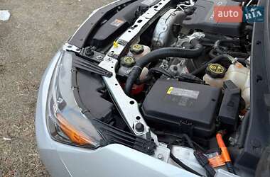 Хэтчбек Chevrolet Volt 2018 в Киеве