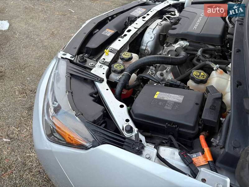 Хэтчбек Chevrolet Volt 2018 в Киеве фото 59 Хэтчбек Chevrolet Volt 2018 в Киеве