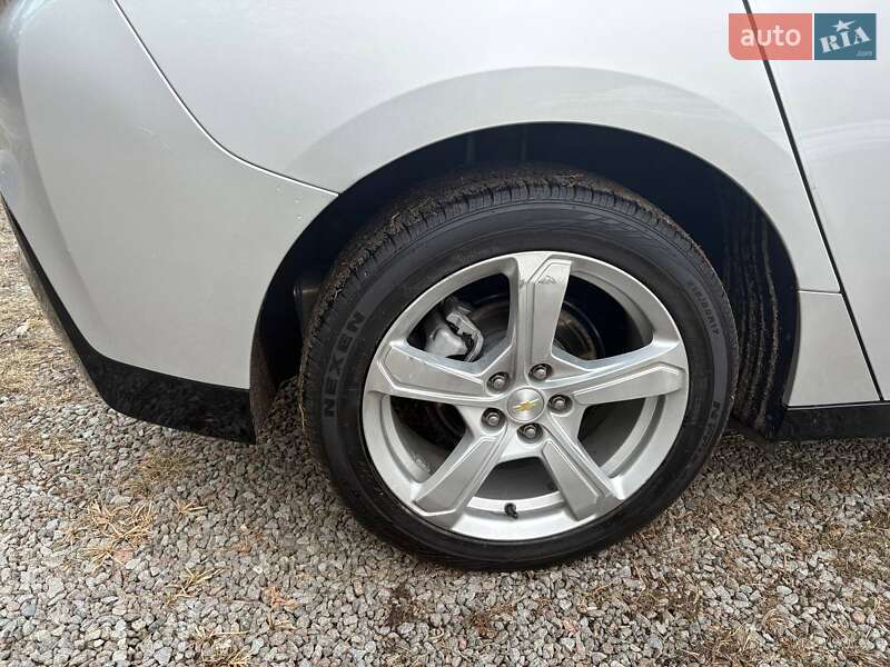 Хэтчбек Chevrolet Volt 2018 в Киеве фото 61 Хэтчбек Chevrolet Volt 2018 в Киеве