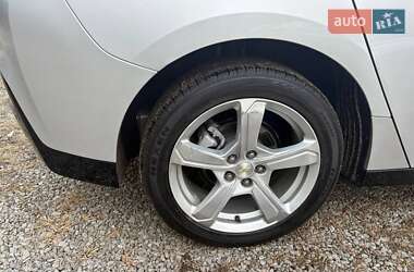 Хэтчбек Chevrolet Volt 2018 в 