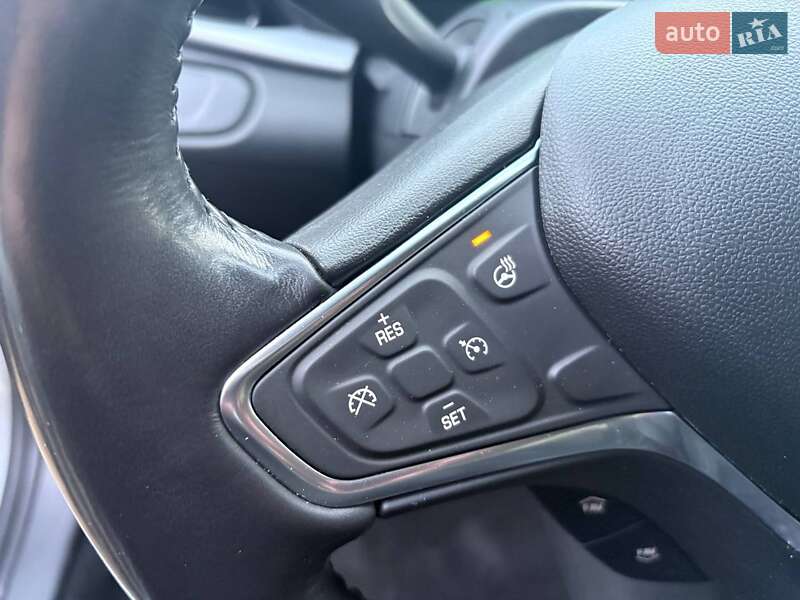 Хэтчбек Chevrolet Volt 2018 в Киеве фото 36 Хэтчбек Chevrolet Volt 2018 в Киеве