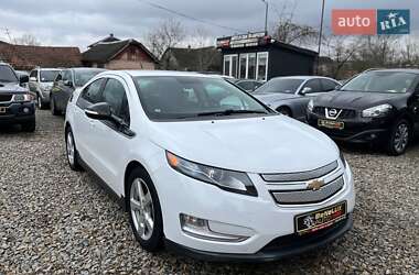 Хэтчбек Chevrolet Volt 2013 в Коломые