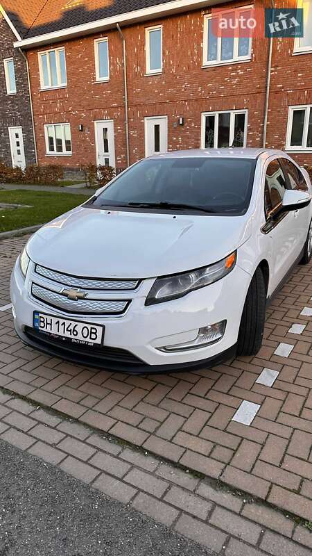 Хетчбек Chevrolet Volt 2014 в Одесі фото 2 Хетчбек Chevrolet Volt 2014 в Одесі