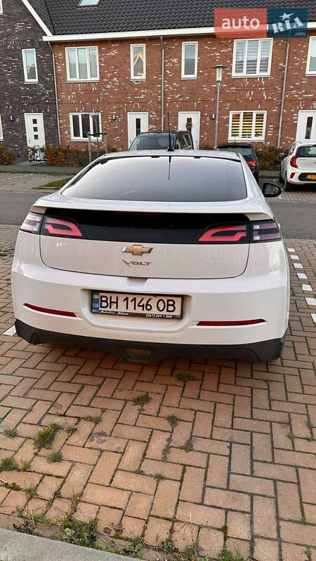 Хетчбек Chevrolet Volt 2014 в Одесі фото 5 Хетчбек Chevrolet Volt 2014 в Одесі