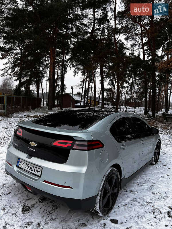 Хэтчбек Chevrolet Volt 2011 в Харькове фото 4 Хэтчбек Chevrolet Volt 2011 в Харькове