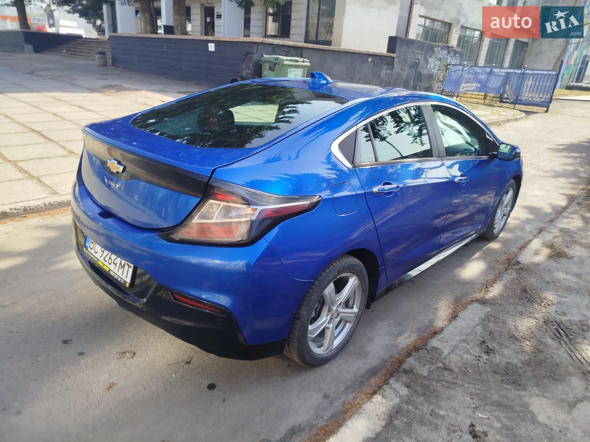 2016 Chevrolet Volt - мініатюра 5