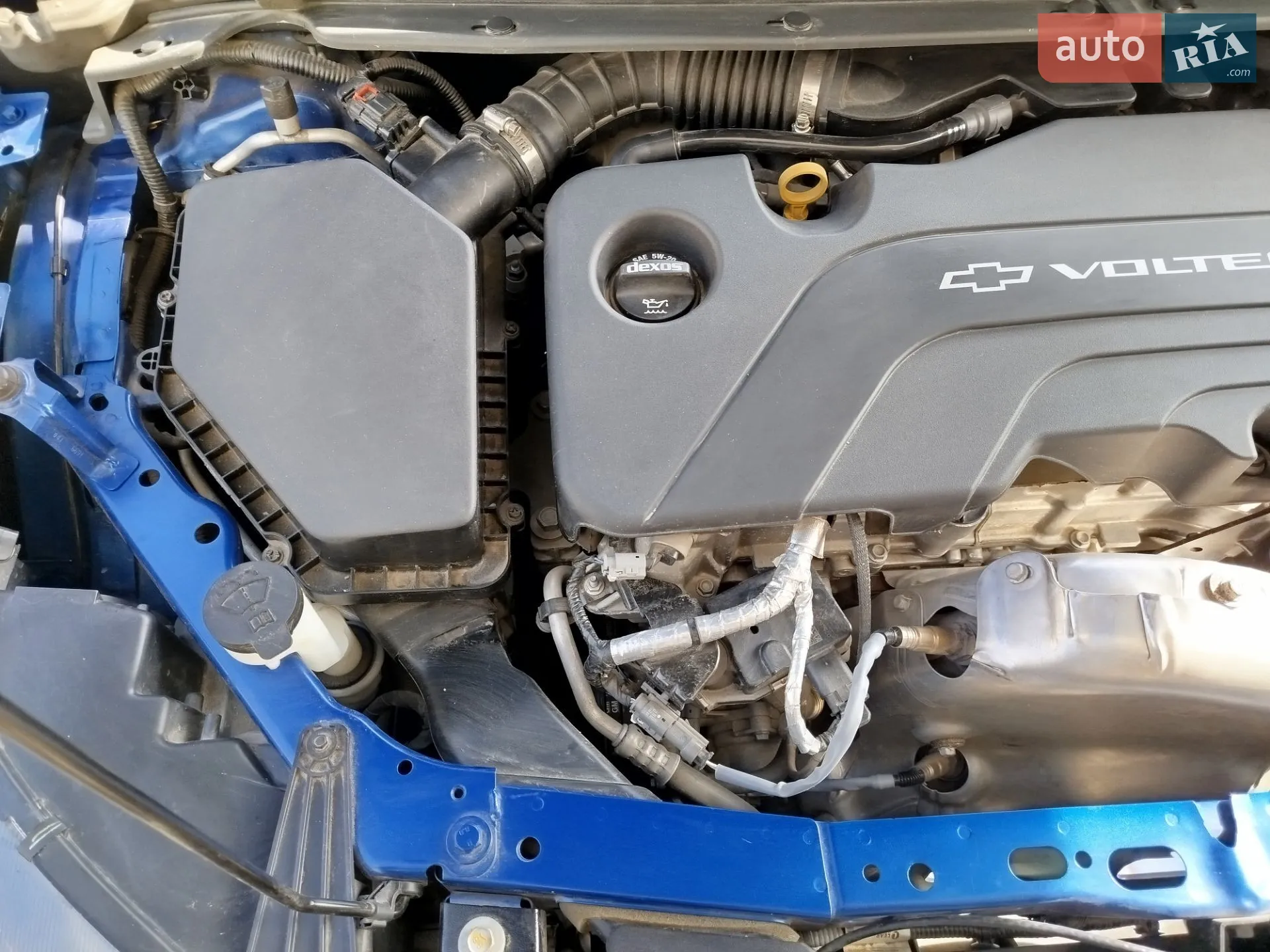 2016 Chevrolet Volt - мініатюра 15