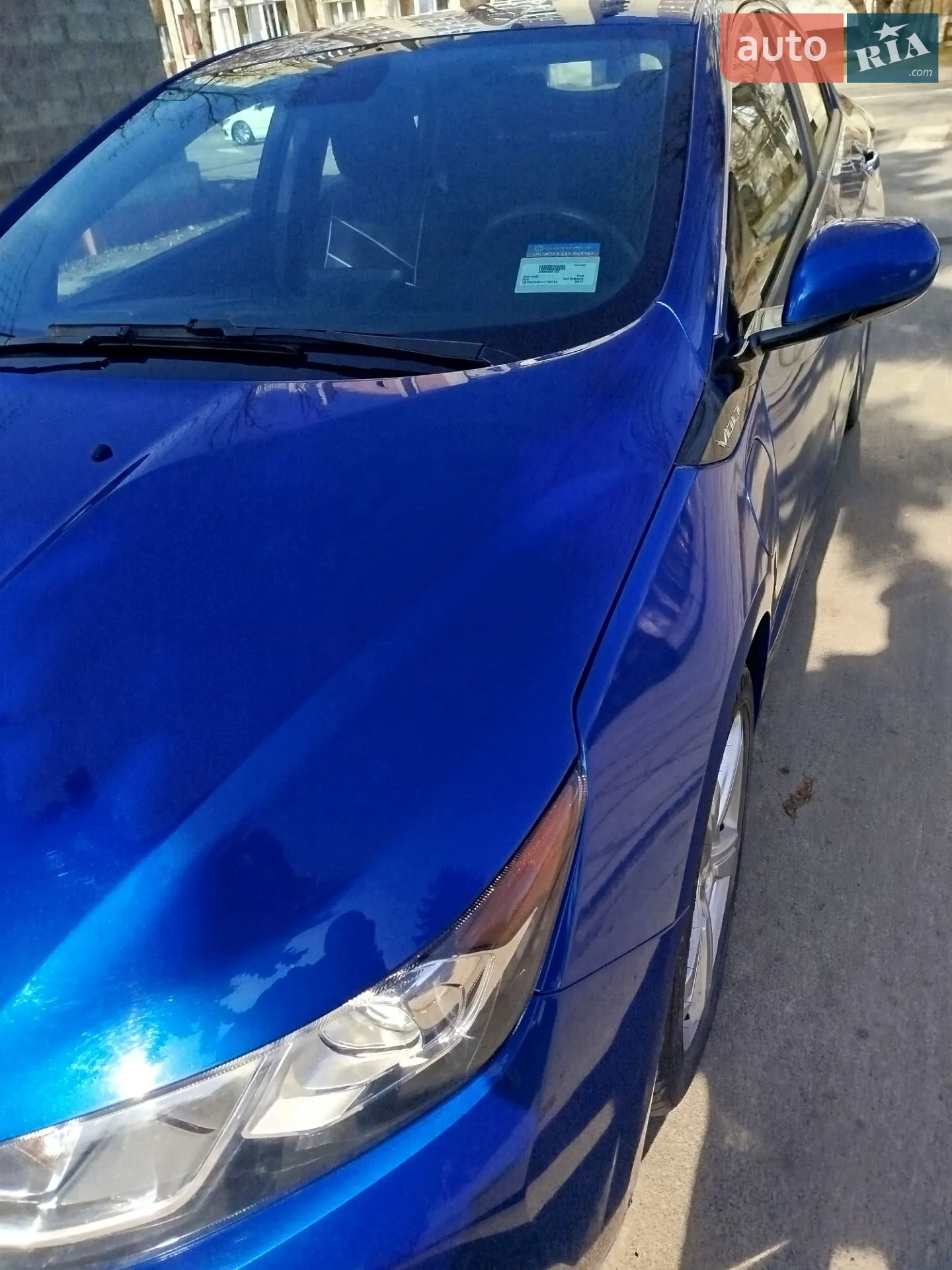 2016 Chevrolet Volt - мініатюра 23