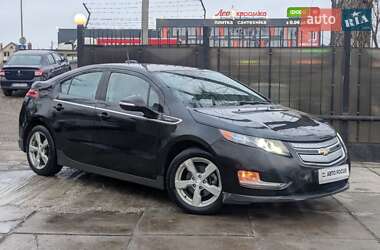 Хэтчбек Chevrolet Volt 2015 в Киеве