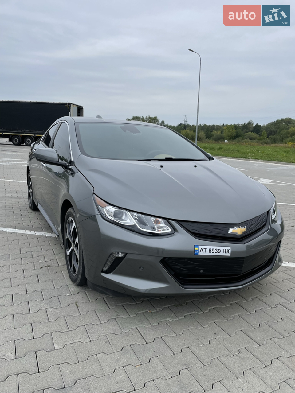 2016 Chevrolet Volt - мініатюра 12
