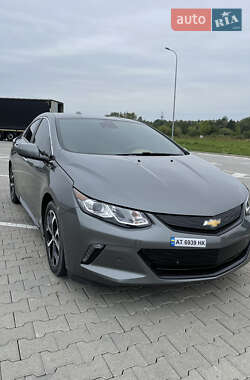 Хэтчбек Chevrolet Volt 2016 в 