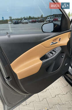 Хэтчбек Chevrolet Volt 2016 в 