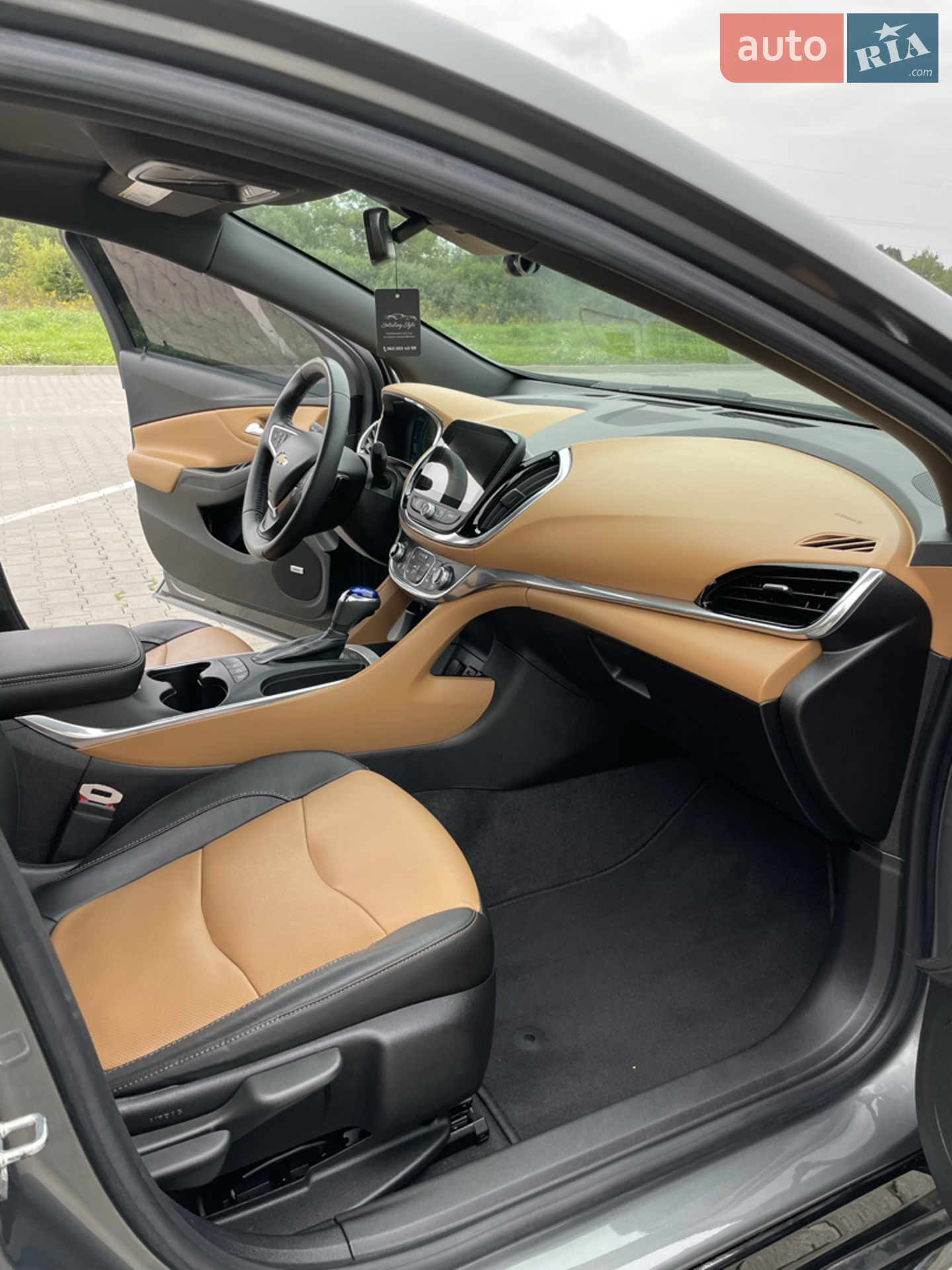 2016 Chevrolet Volt - мініатюра 17