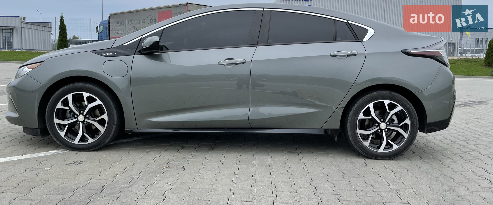 2016 Chevrolet Volt - мініатюра 13
