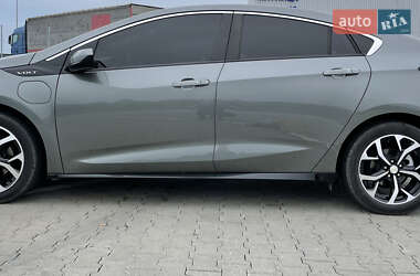 Хэтчбек Chevrolet Volt 2016 в 