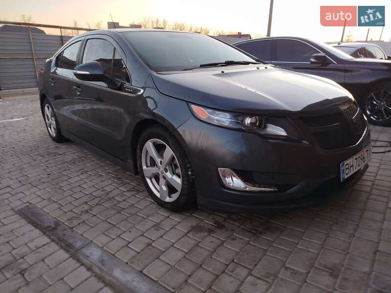 Хетчбек Chevrolet Volt 2013 в Одесі