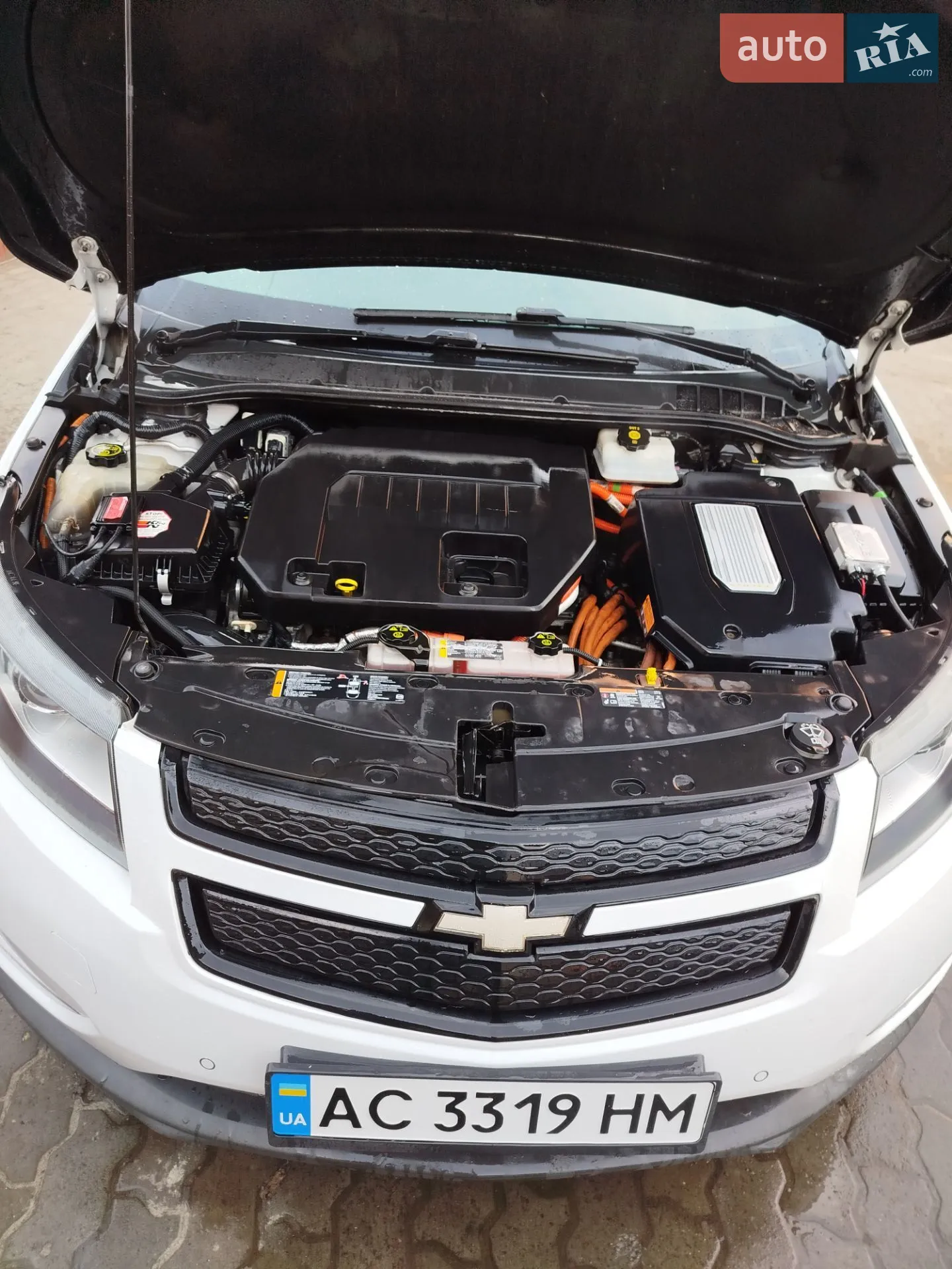 2013 Chevrolet Volt - мініатюра 5