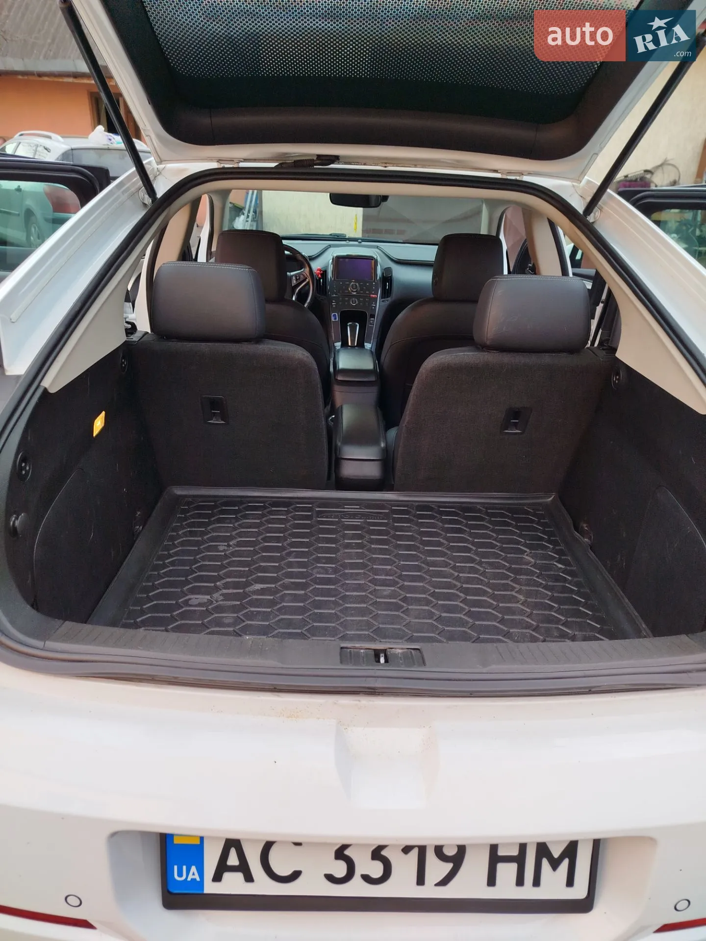 2013 Chevrolet Volt - мініатюра 10