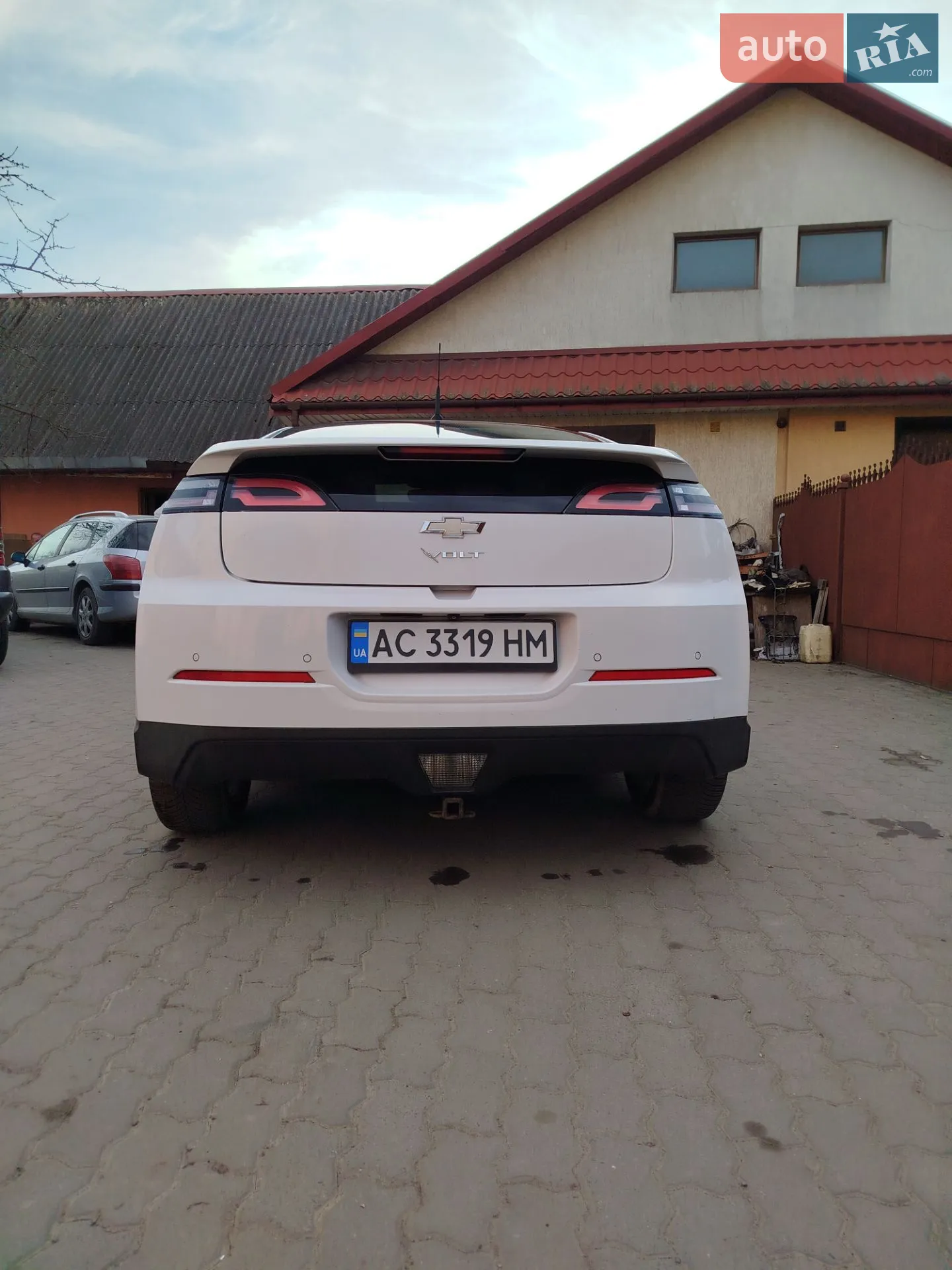 2013 Chevrolet Volt - мініатюра 17