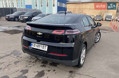 Хетчбек Chevrolet Volt 2011 в Чернігові