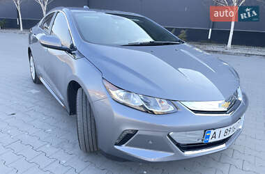 Хетчбек Chevrolet Volt 2017 в Білій Церкві