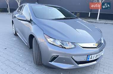 Хэтчбек Chevrolet Volt 2017 в 