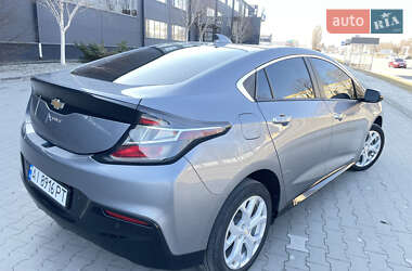 Хэтчбек Chevrolet Volt 2017 в 