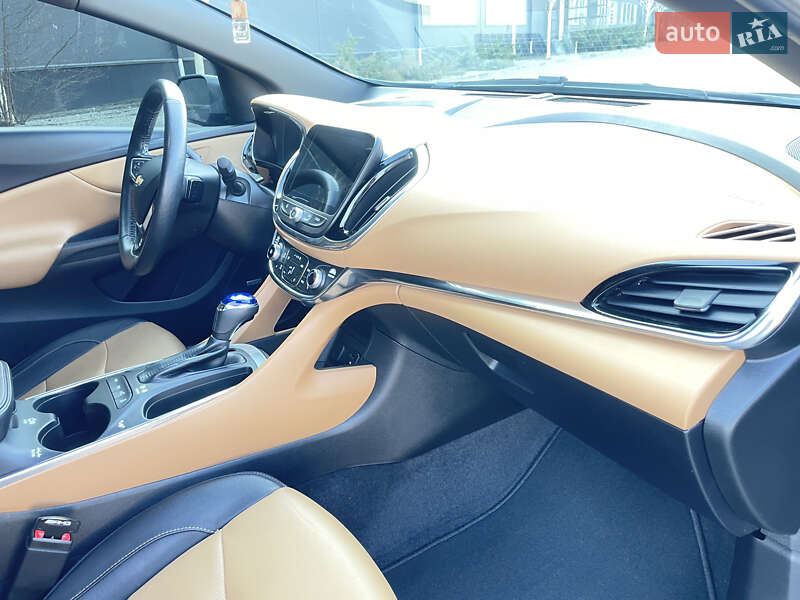 Хэтчбек Chevrolet Volt 2017 в Белой Церкви фото 31 Хэтчбек Chevrolet Volt 2017 в Белой Церкви