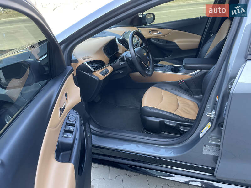 Хэтчбек Chevrolet Volt 2017 в Белой Церкви фото 37 Хэтчбек Chevrolet Volt 2017 в Белой Церкви