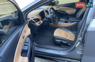 Хэтчбек Chevrolet Volt 2017 в 