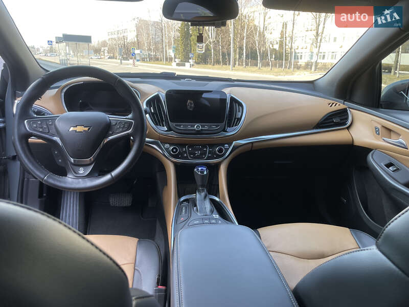 Хэтчбек Chevrolet Volt 2017 в Белой Церкви фото 39 Хэтчбек Chevrolet Volt 2017 в Белой Церкви