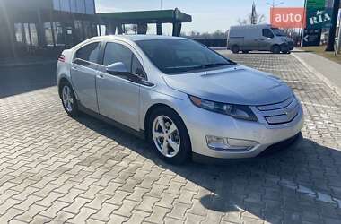 Хетчбек Chevrolet Volt 2014 в Дніпрі